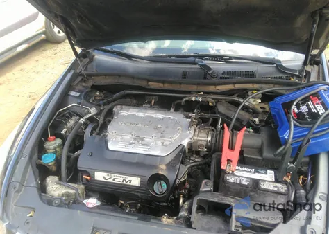 2010 Honda Accord 3.5 Ex-L z USA, uszkodzony, nr VIN 1HGCP3F82AA012672